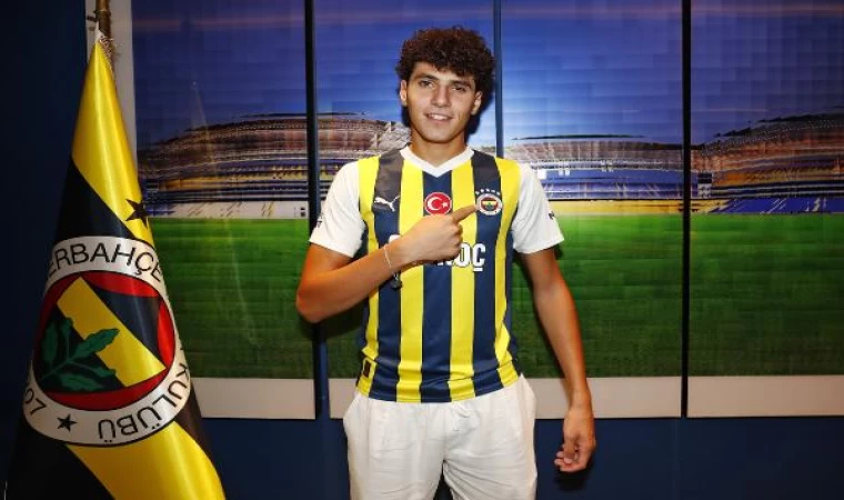 Fenerbahçe, Omar Fayed’i 4 yıllığına kadrosuna kattı