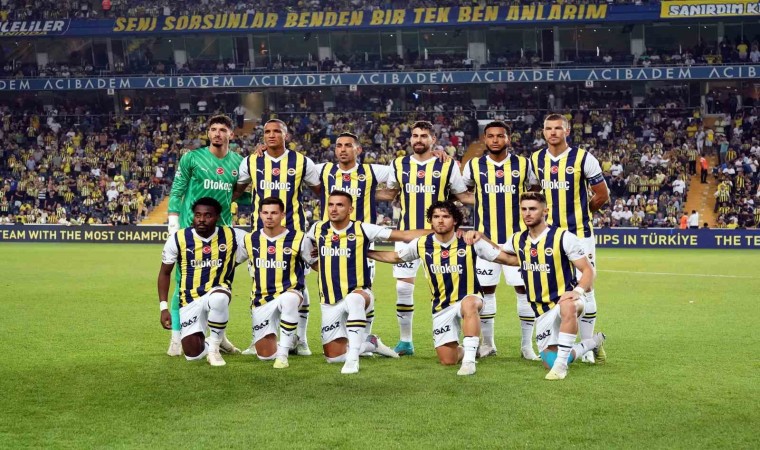 Fenerbahçe, sezonu Kadıköyde açıyor