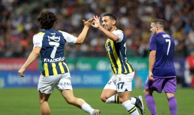 Fenerbahçe yoluna dolu dizgin devam ediyor