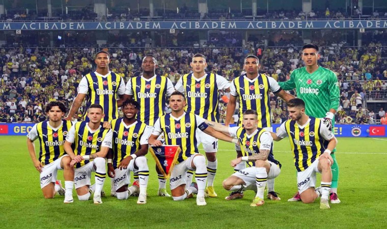 Fenerbahçede Twente karşısında 4 değişiklik