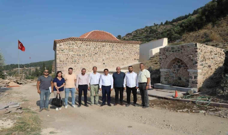 Fetih Mescidi eylülde ibadete açılacak