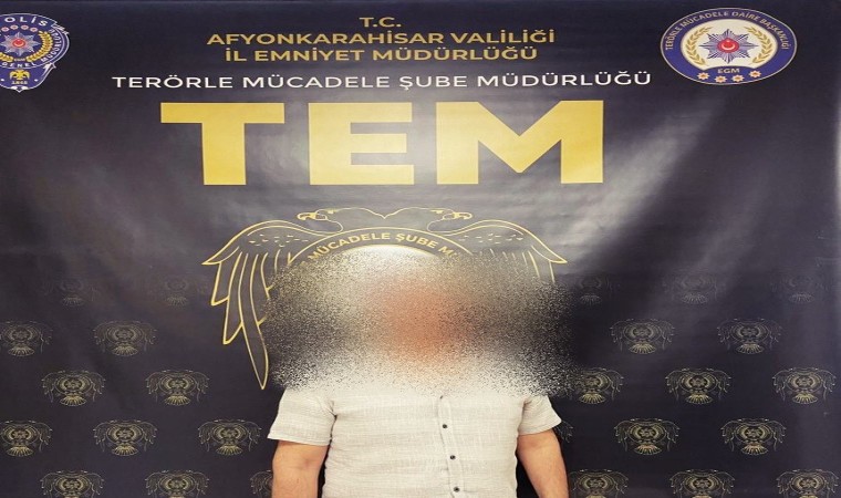 FETÖcü eski emniyet mensubunu polis yakaladı