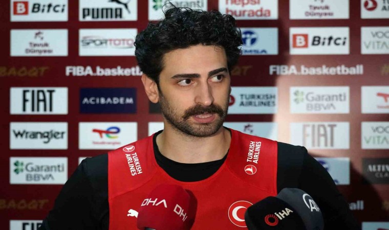 Furkan Korkmaz: “Rakibin ne yapacağından çok bizim ne yapacağımız önemli”