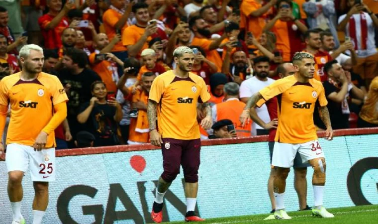 Galatasaray - Trabzonspor maçından notlar 