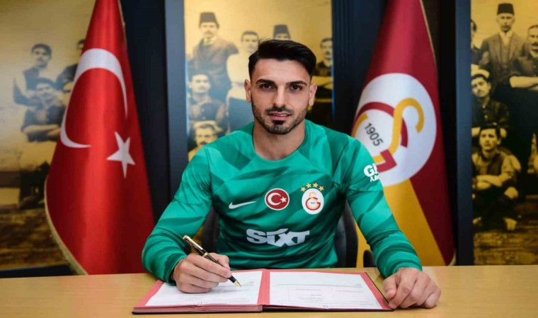 Galatasaray, kaleci Günay Güvençi transfer etti