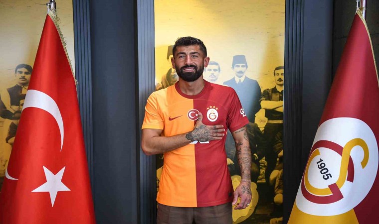 Galatasaray, Kerem Demirayı açıkladı