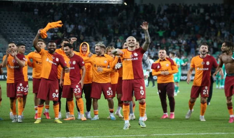 Galatasaray-Olimpia Ljubljana maçı sadece D-Smart ve D-Smart GO’da