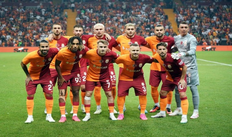 Galatasaray, Olimpija Ljubljana maçının kadrosunu UEFAya bildirdi