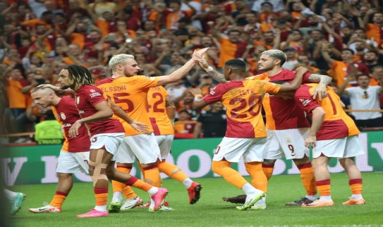 Galatasaray, Şampiyonlar Ligi’nde adını gruplara yazdırdı