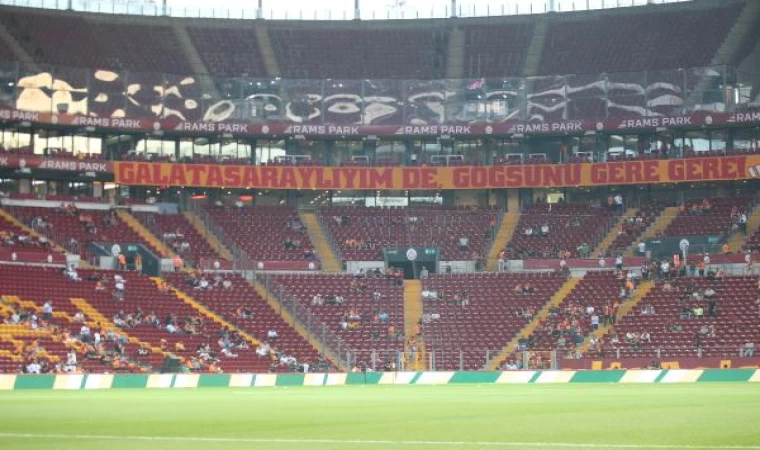 Galatasaray, sezonu Kayserispor deplasmanında açıyor