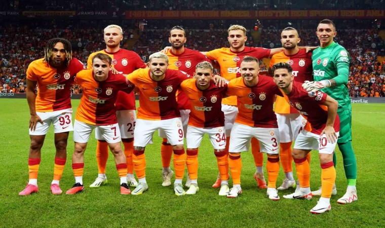 Galatasaray son 8 lig maçını kaybetmedi