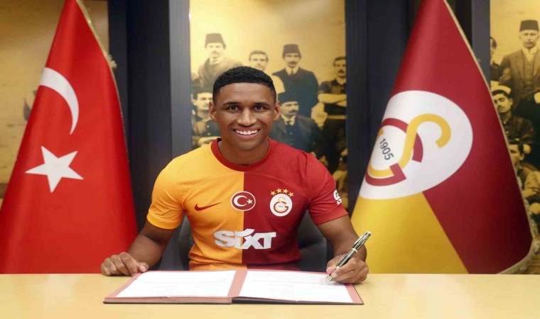 Galatasarayda Tetenin lisansı çıktı