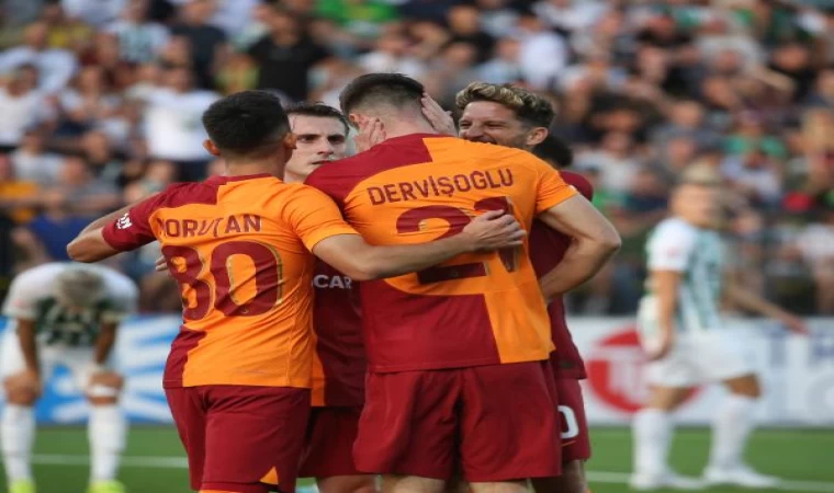 Galatasaray’ın tur gecesi sadece D-Smart ve D-Smart Go’da