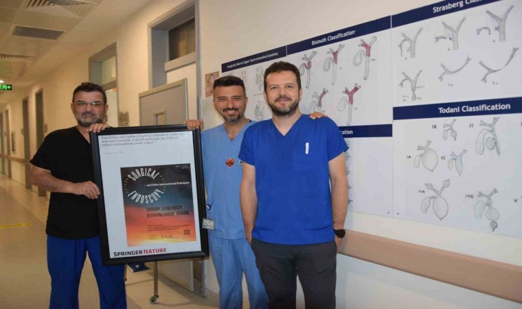 Gastroenteroloji kliniğinden bir ilk daha