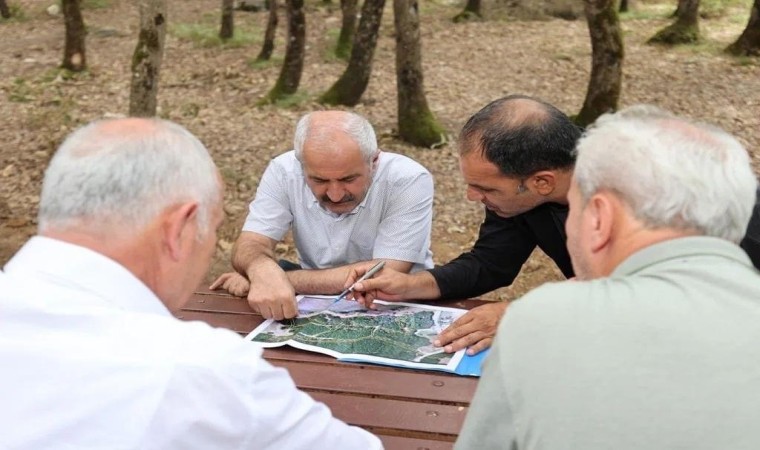 Gebzeye 4 mesire alanı kazandırılacak