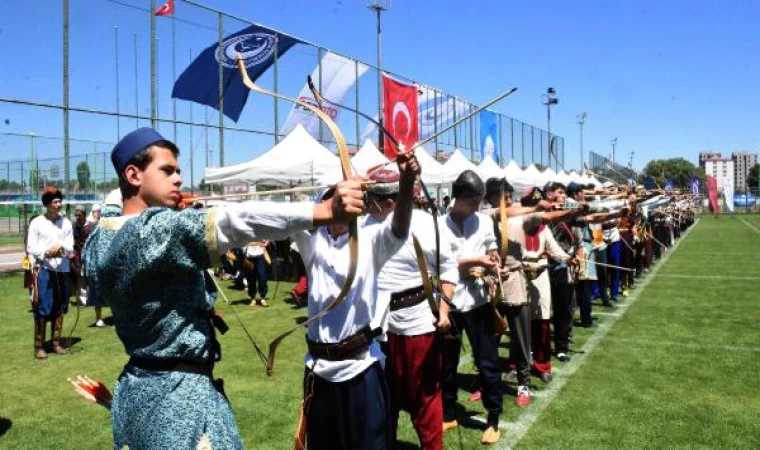 Gençler Açık Hava Puta Türkiye Şampiyonası’nda eleme atışları tamamlandı