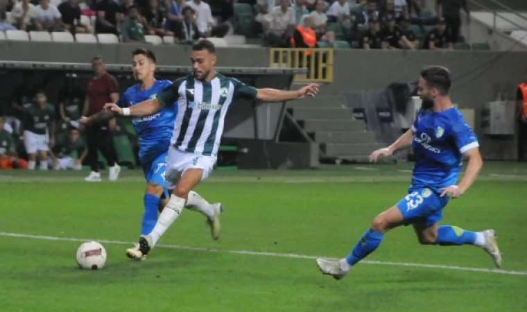 Giresunspor-Bodrum FK: 0-1