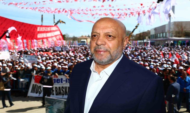 Hak-İş Genel Başkanı Arslan: “HAK-İŞ Konfederasyonu olarak, 30 Ağustos Zafer Bayramını yürekten kutluyoruz”