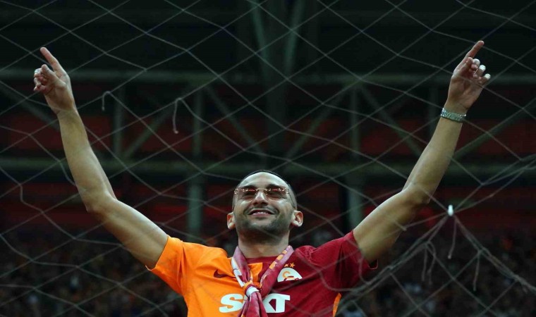 Hakim Ziyech, Galatasarayın 3. Faslı futbolcusu oldu