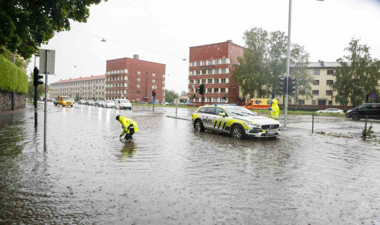 Hans Fırtınası Kuzey Avrupada etkili olmaya devam ediyor