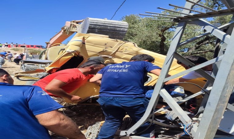 Hatayda trafik kazası: 2 ölü