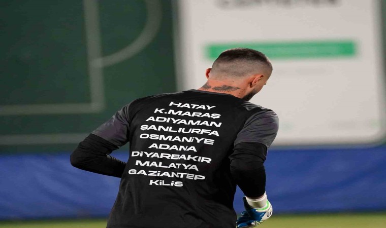 Hatayspor 6 ay sonra sahada