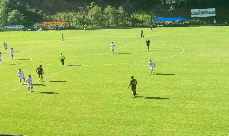 Hazırlık Maçı: Elazığspor: 0 - Al Bıdda: 0