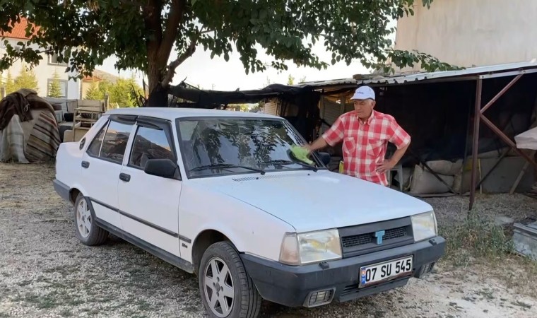 Hiç gitmediği İstanbuldan gelen cezalar bezdirdi: “Plakayı değiştireceğim”