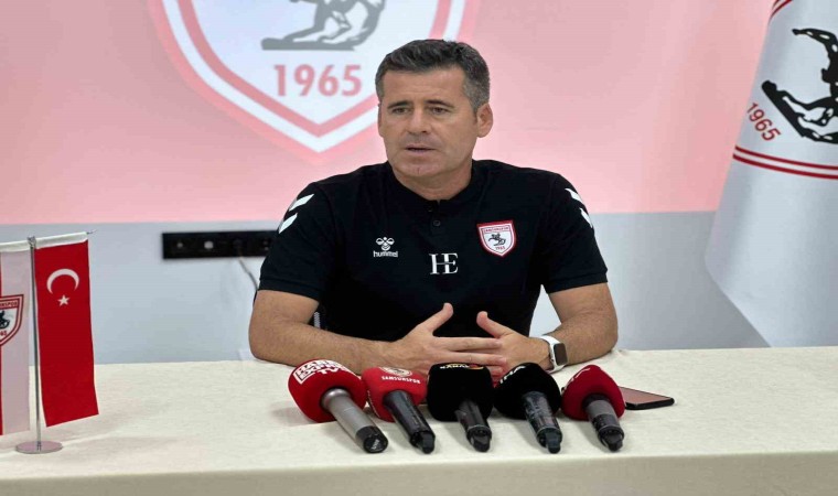 Hüseyin Eroğlu: Doğru transferlerle güçlü bir Samsunspor ortaya çıkacak