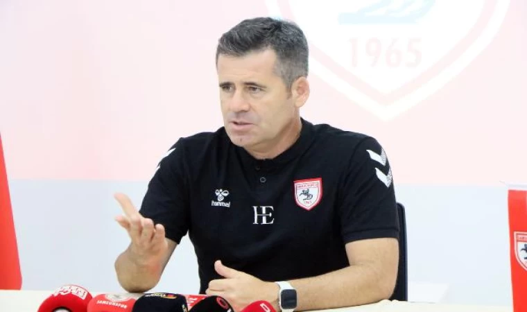 Hüseyin Eroğlu: Doğru transferlerle ortaya güçlü bir Samsunspor çıkacak