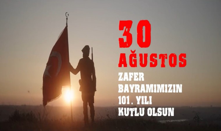 İçişleri Bakanlığından 30 Ağustos Zafer Bayramına özel klip