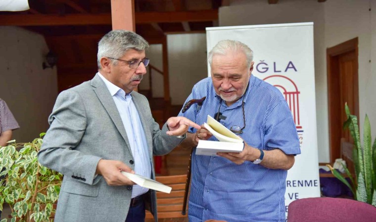 İlber Ortaylı, MSKÜde klasik diller yaz kursuna katıldı