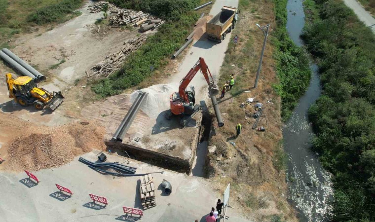 İnegölde kayıp kaçak hedefi yüzde 20