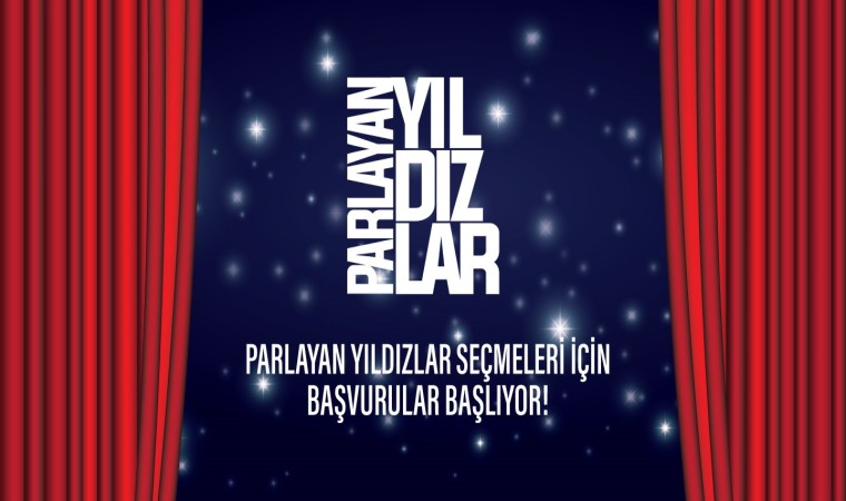 İş Sanatın 24üncü sezon Parlayan Yıldızlar başvuruları devam ediyor