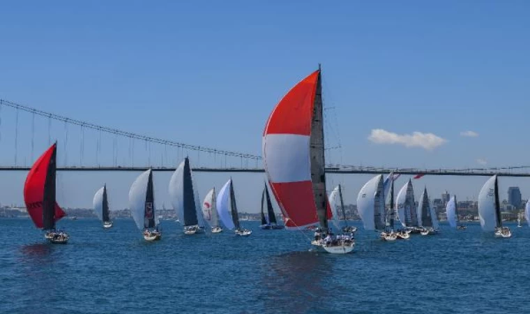 İstanbul Boğazı’nda 30 Ağustos Zafer Bayramı için yat yarışı düzenlenecek