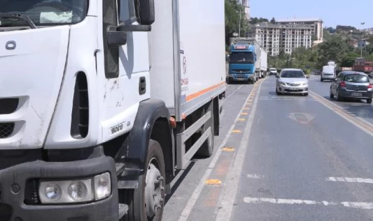 İstanbul’da bisiklet yolları otoparka döndü