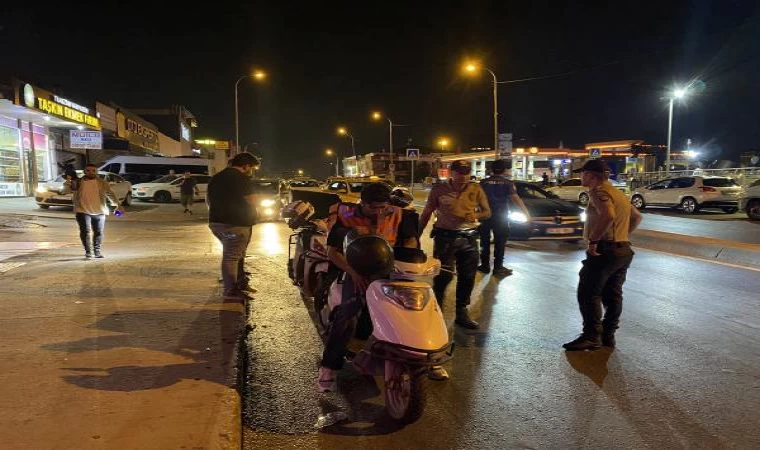 İstanbul’da motosikletlere yönelik denetim