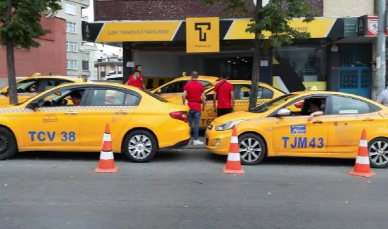 İstanbul’da taksimetre güncelleme sırası