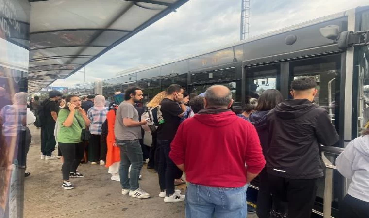 İstanbul’da toplu ulaşımda zamlı tarifenin ilk günü