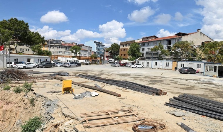 İstanbulun kalbinde yükselen yeni bir değer: Beyoğlu Millet Bahçesi