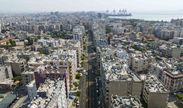 İstiklal Caddesi 3. etap çalışması tamamlandı