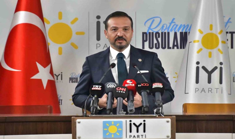 İYİ Parti Sözcüsü Zorlu: “(İstanbul ve Ankarada) Kendi adaylarımızı çıkaracağız”