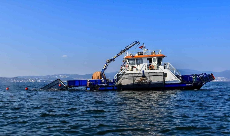 İzmir Körfezine ekolojik dokunuş