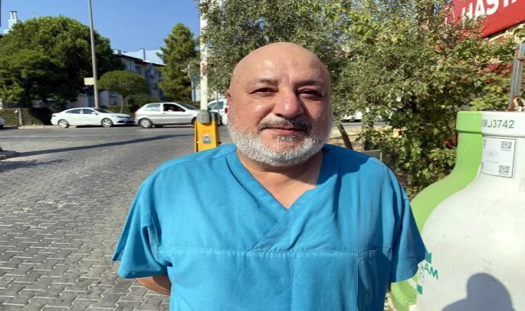 İzmir’de göz doktoru, hasta ve yakını tarafından darbedildi