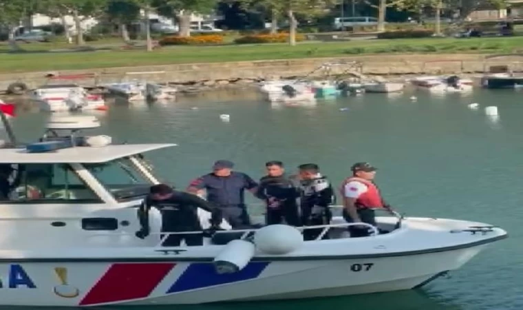 İznik Gölü’nde kaybolan yüzme hakeminin cansız bedeni bulundu/ Ek fotoğraflar