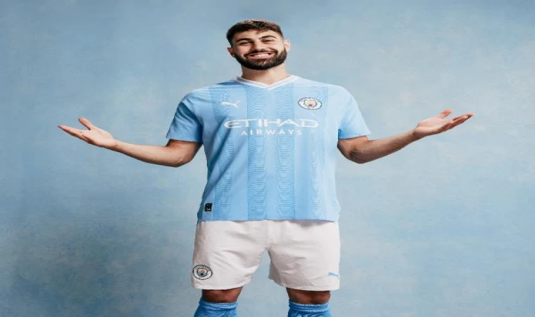 Josko Gvardiol, resmen Manchester City’de