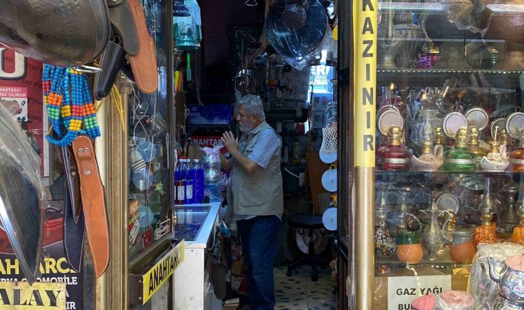 Kalaycılık mesleği teknolojiye yenildi