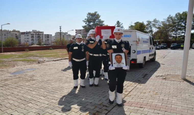 Kalp krizi geçiren polis memuru yaşamını yitirdi