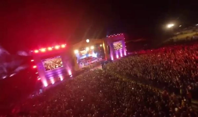 Kapadokya Balon ve Kültür Yolu Festivali’nde 7 günde 750 bin katılım oldu