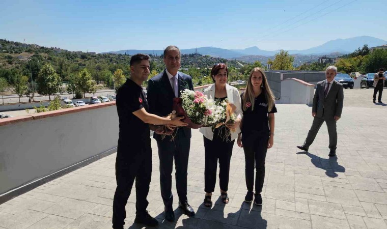 Karabük Valisi Yavuz görevine başladı